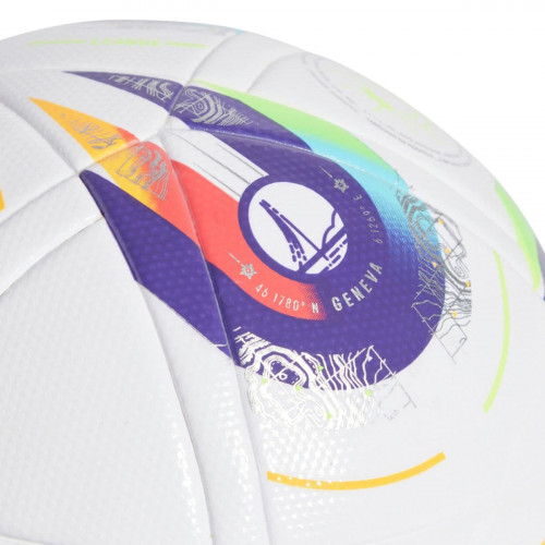 Мяч для футбола Adidas Euro 2025 Konektis League (размер 4) JH1262